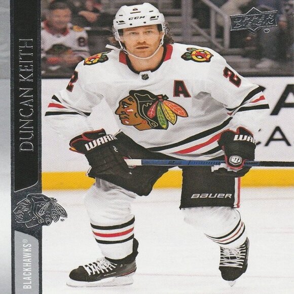 Duncan Keith Hockey Card Collection - Picture 8 of 10